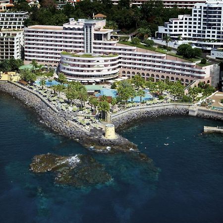 Royal Savoy - Ocean Resort - Savoy Signature 푼샬 외부 사진