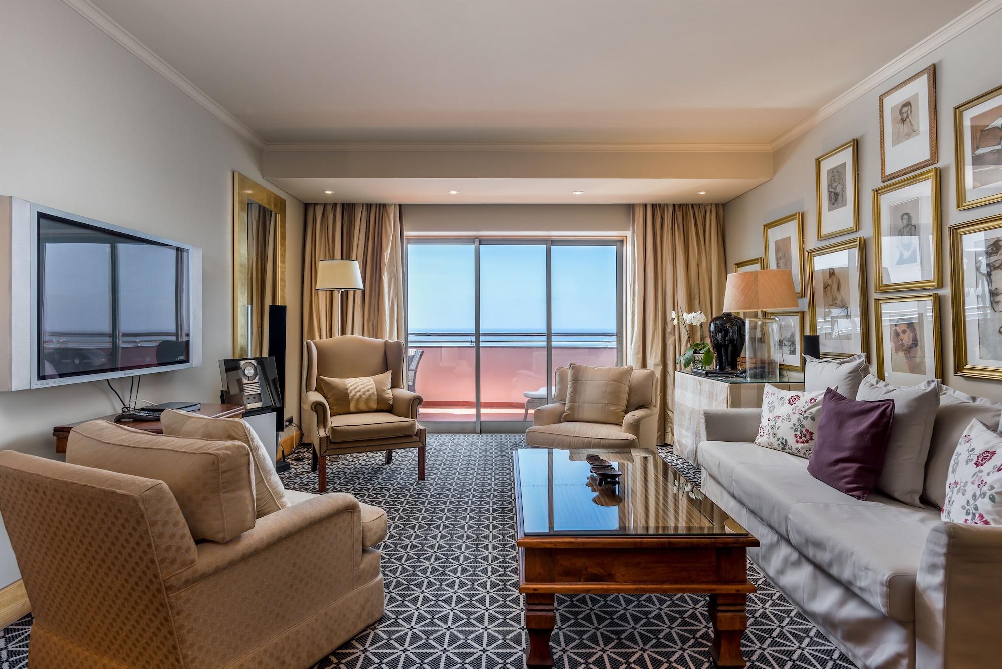 Royal Savoy - Ocean Resort - Savoy Signature 푼샬 외부 사진