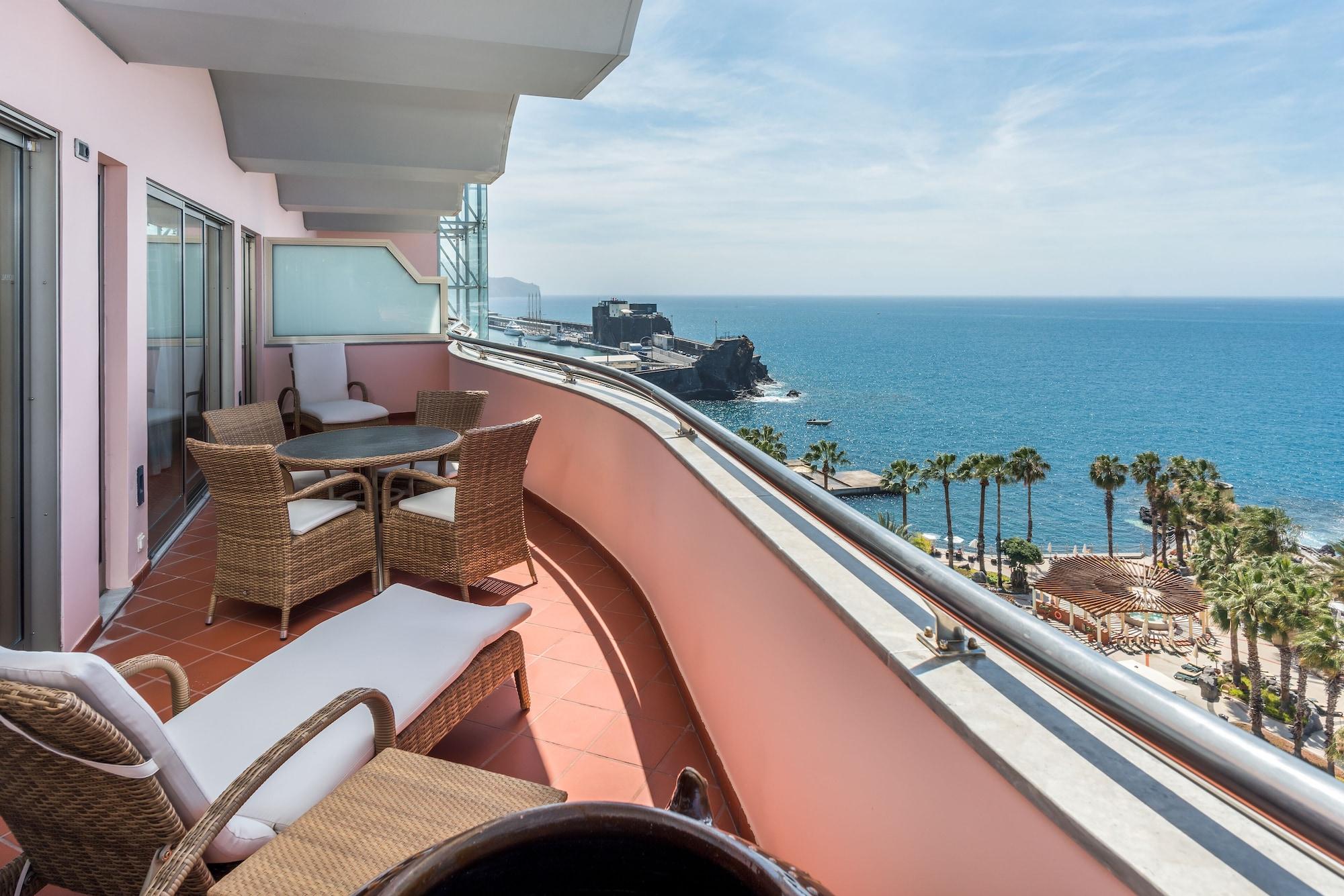Royal Savoy - Ocean Resort - Savoy Signature 푼샬 외부 사진