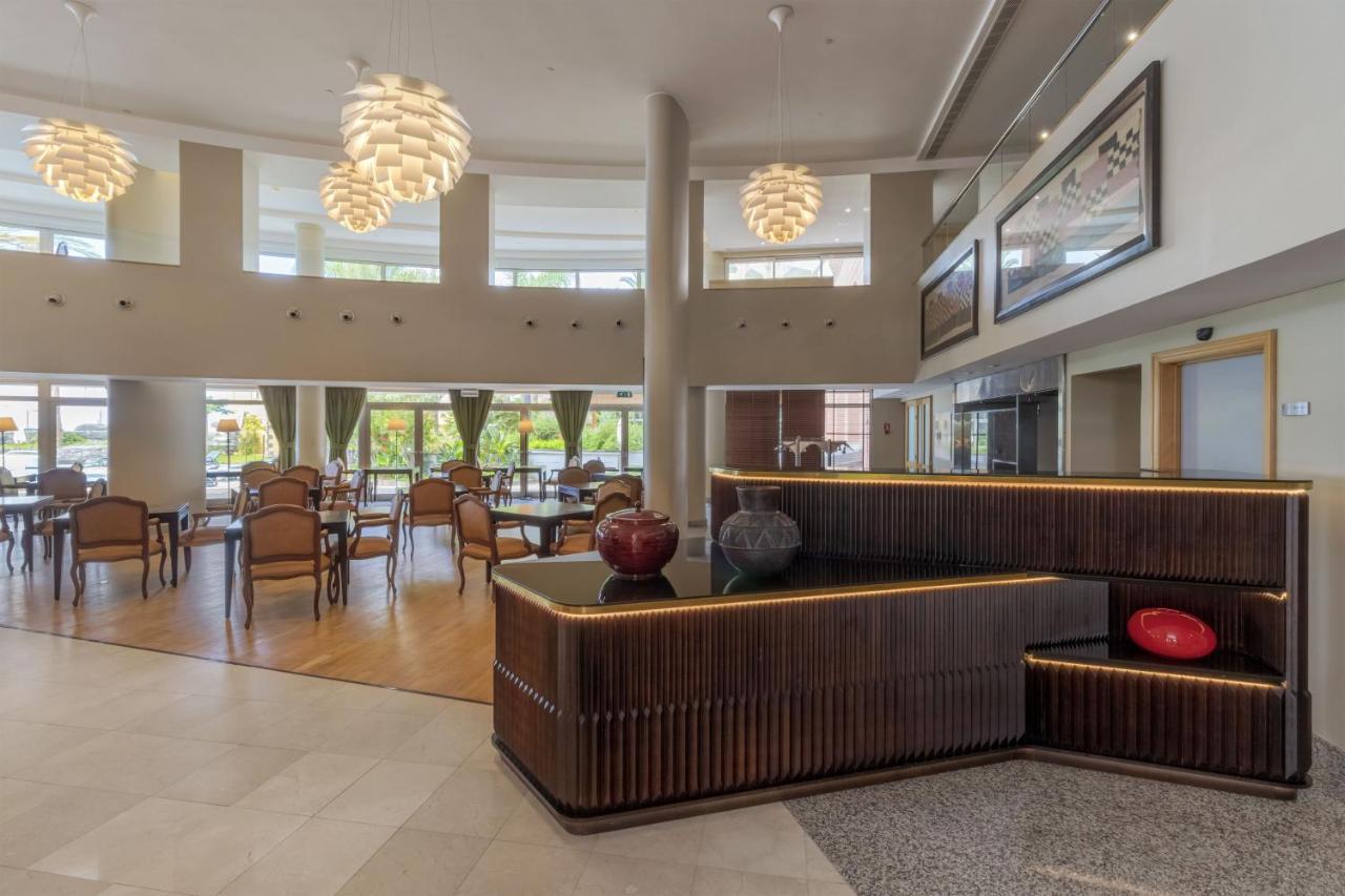 Royal Savoy - Ocean Resort - Savoy Signature 푼샬 외부 사진
