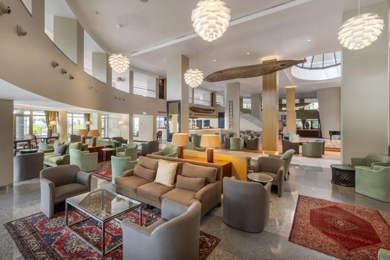 Royal Savoy - Ocean Resort - Savoy Signature 푼샬 외부 사진