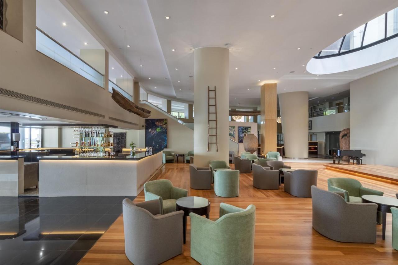 Royal Savoy - Ocean Resort - Savoy Signature 푼샬 외부 사진