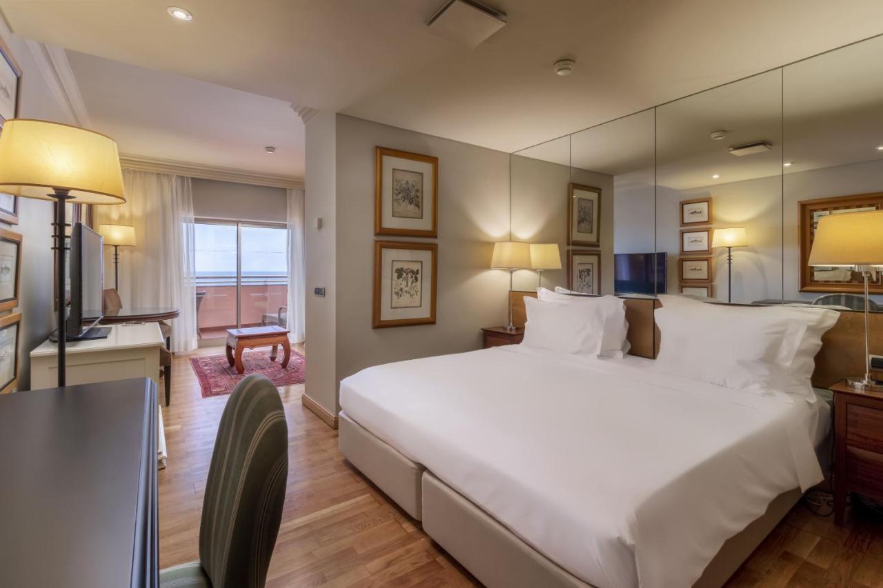 Royal Savoy - Ocean Resort - Savoy Signature 푼샬 외부 사진