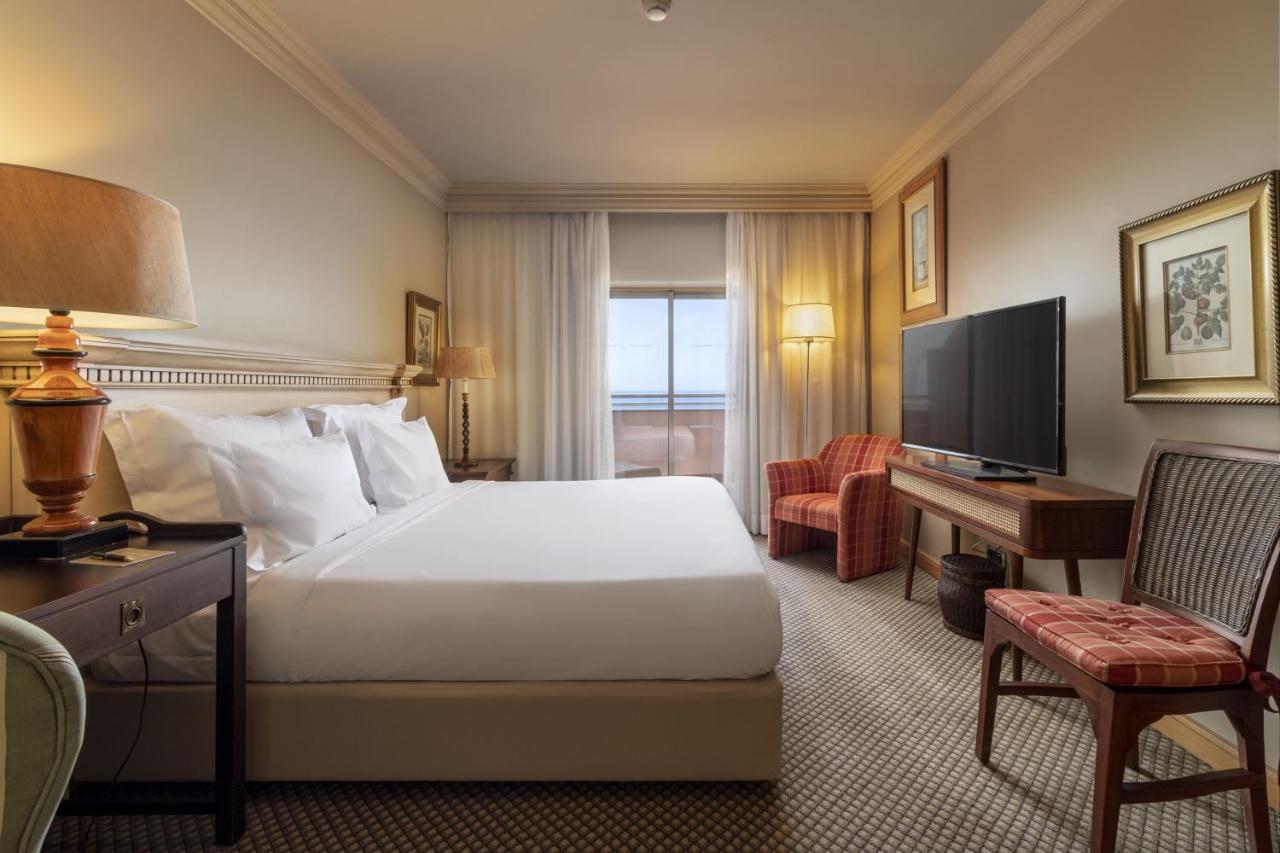 Royal Savoy - Ocean Resort - Savoy Signature 푼샬 외부 사진
