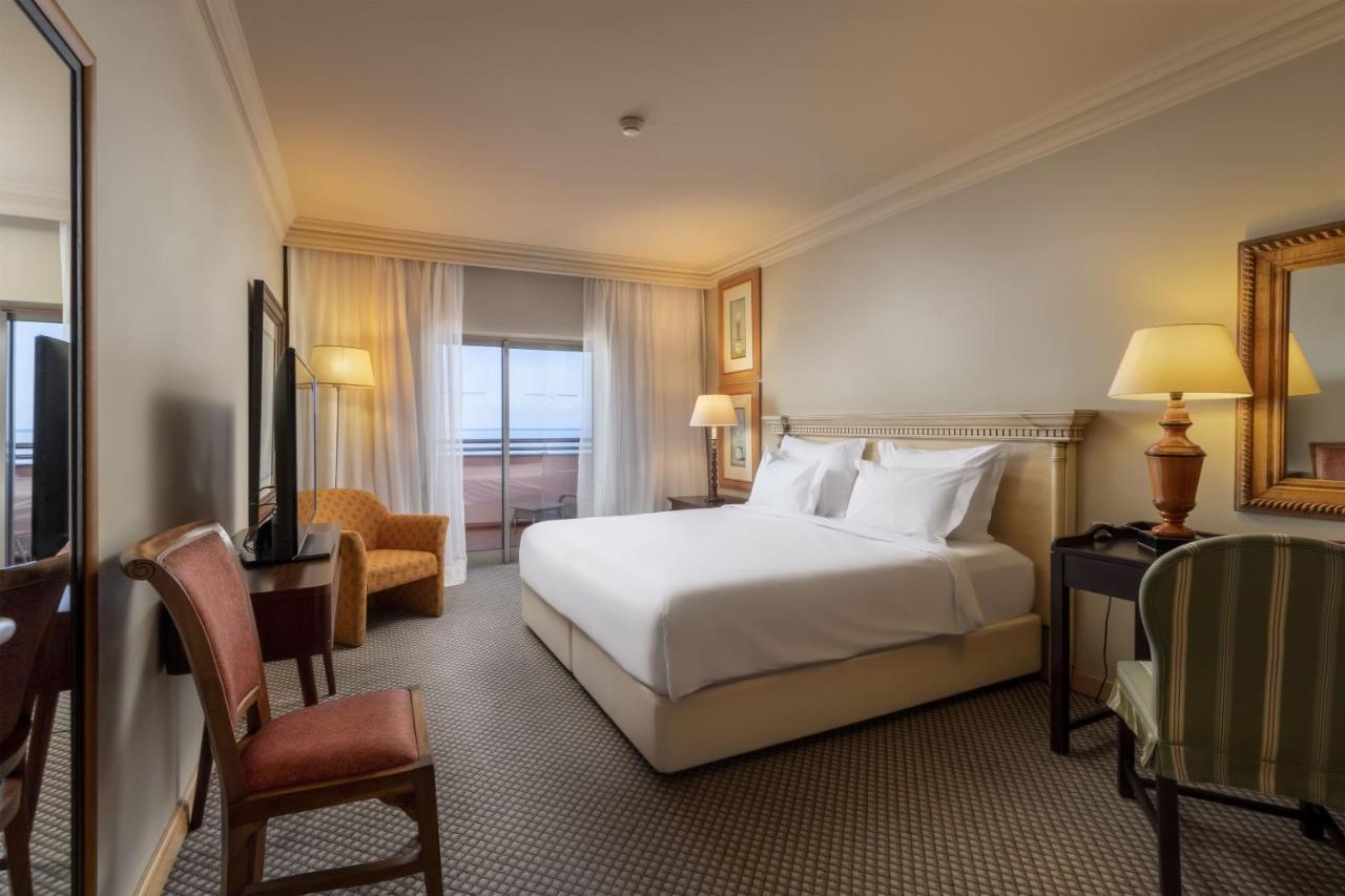 Royal Savoy - Ocean Resort - Savoy Signature 푼샬 외부 사진