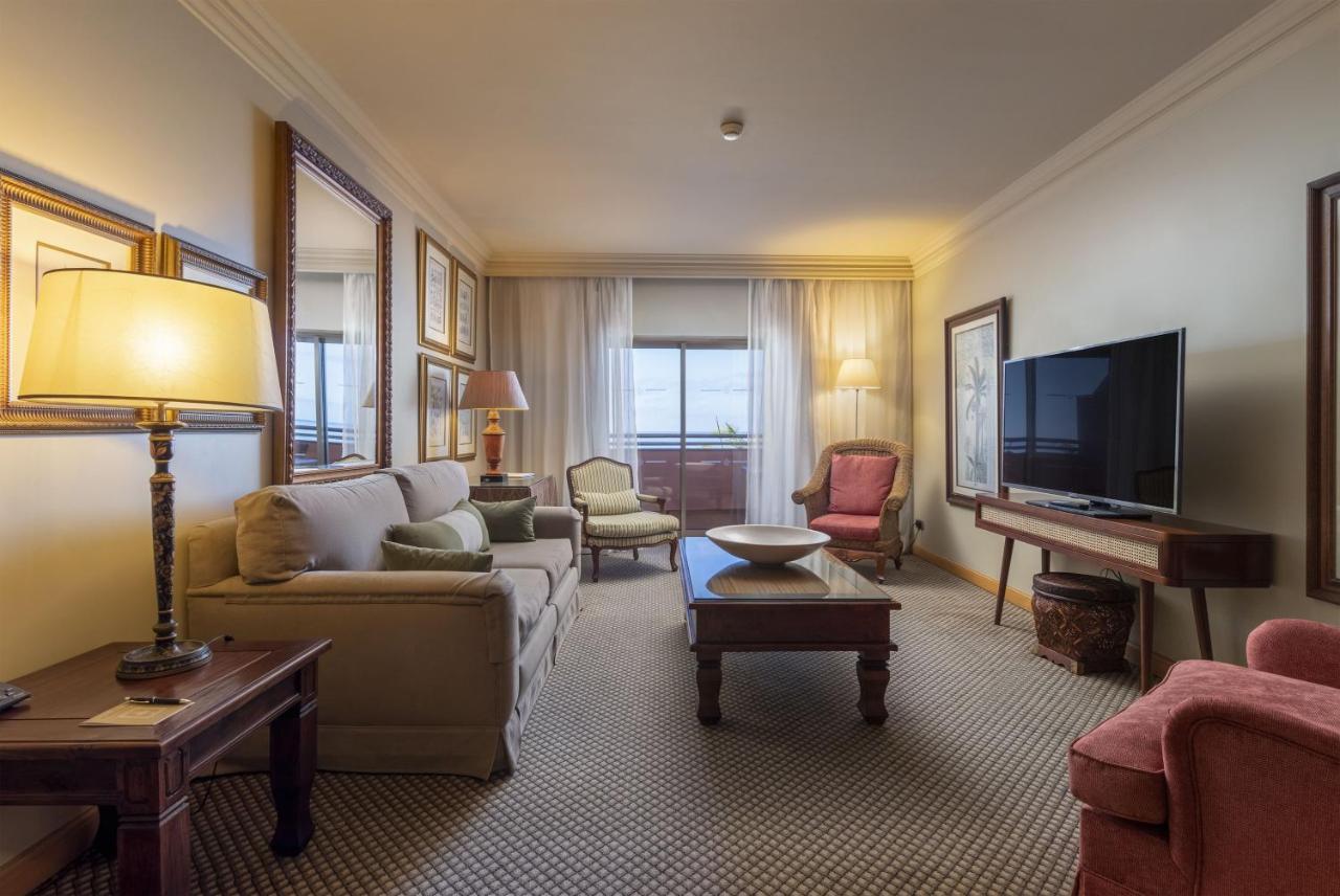 Royal Savoy - Ocean Resort - Savoy Signature 푼샬 외부 사진