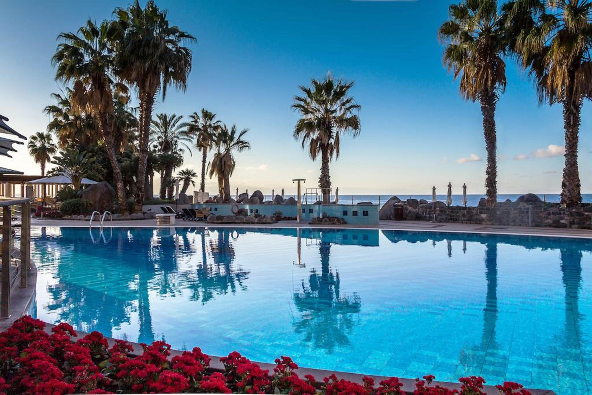Royal Savoy - Ocean Resort - Savoy Signature 푼샬 외부 사진