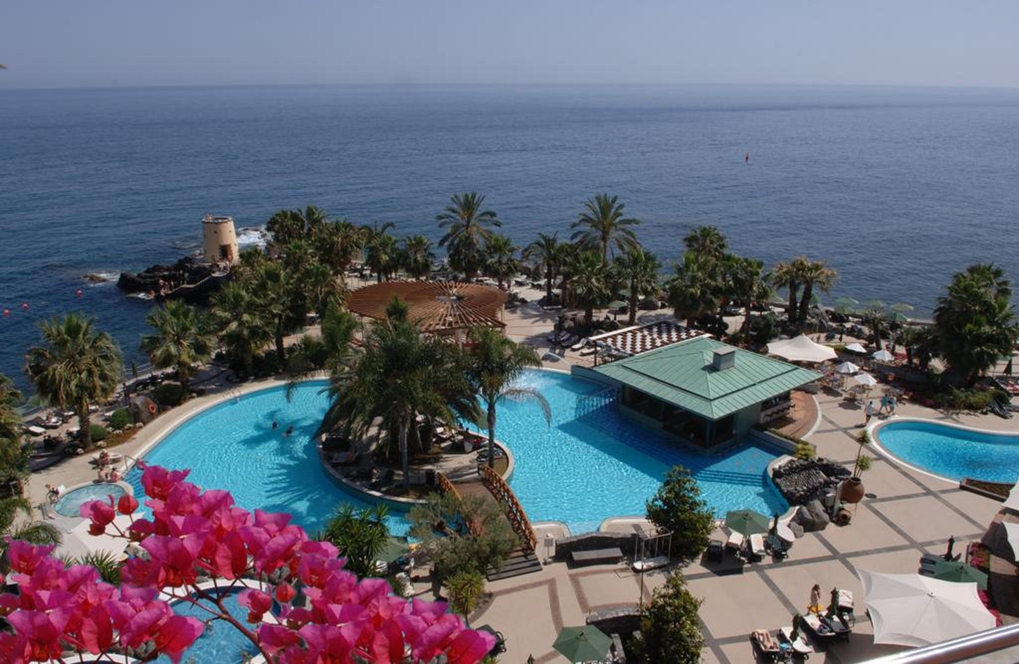 Royal Savoy - Ocean Resort - Savoy Signature 푼샬 외부 사진