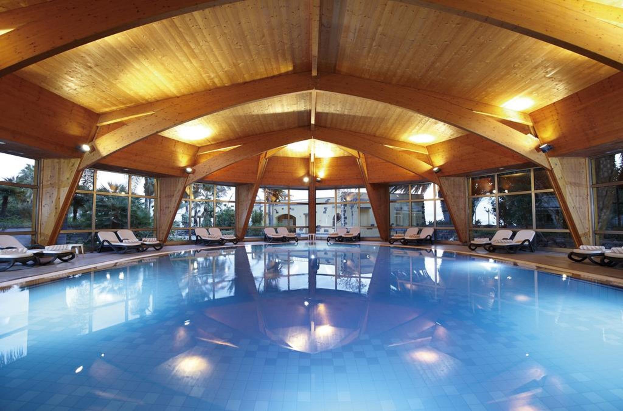 Royal Savoy - Ocean Resort - Savoy Signature 푼샬 외부 사진