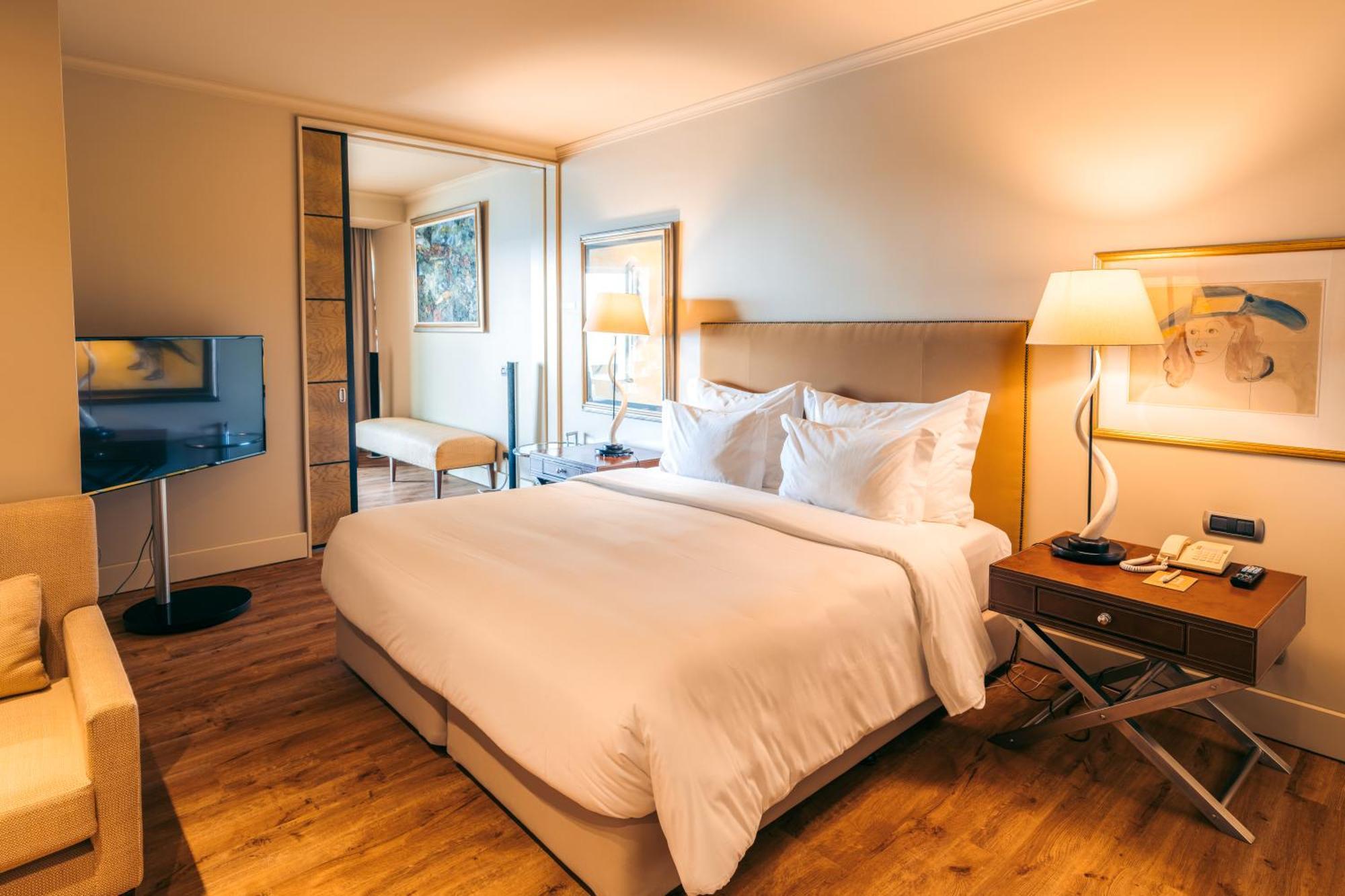 Royal Savoy - Ocean Resort - Savoy Signature 푼샬 외부 사진