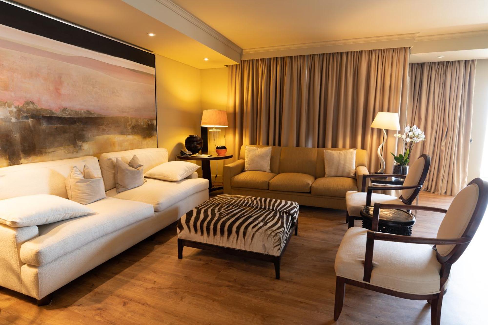 Royal Savoy - Ocean Resort - Savoy Signature 푼샬 외부 사진