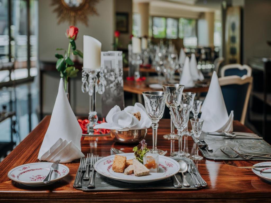 Royal Savoy - Ocean Resort - Savoy Signature 푼샬 외부 사진