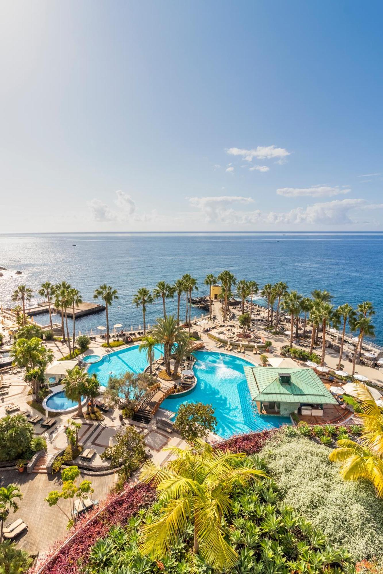Royal Savoy - Ocean Resort - Savoy Signature 푼샬 외부 사진