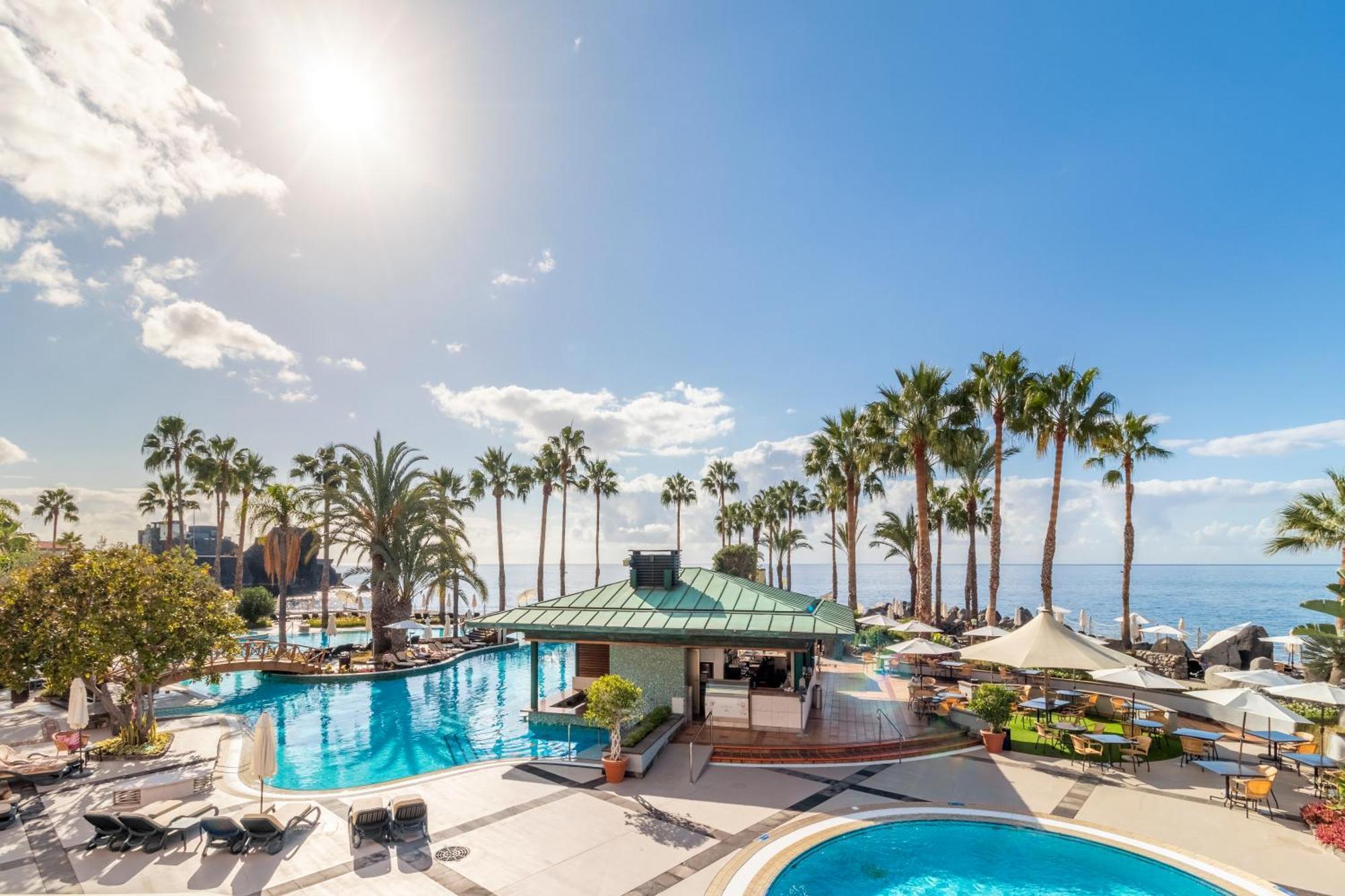 Royal Savoy - Ocean Resort - Savoy Signature 푼샬 외부 사진